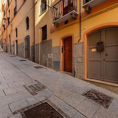 Appartement Mch-Marina Charming House à Cagliari Extérieur photo