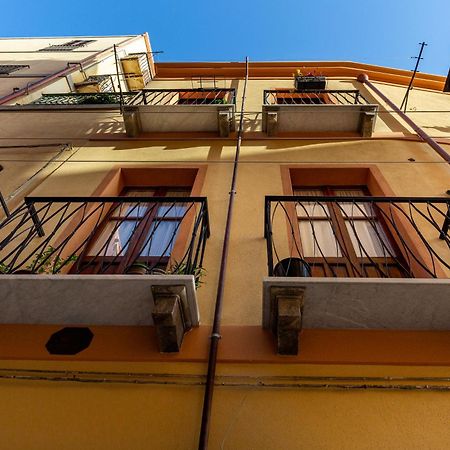 Appartement Mch-Marina Charming House à Cagliari Extérieur photo